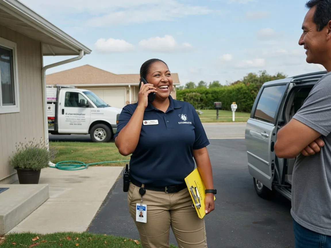 Pest Control Sand Springs, OK FAQs